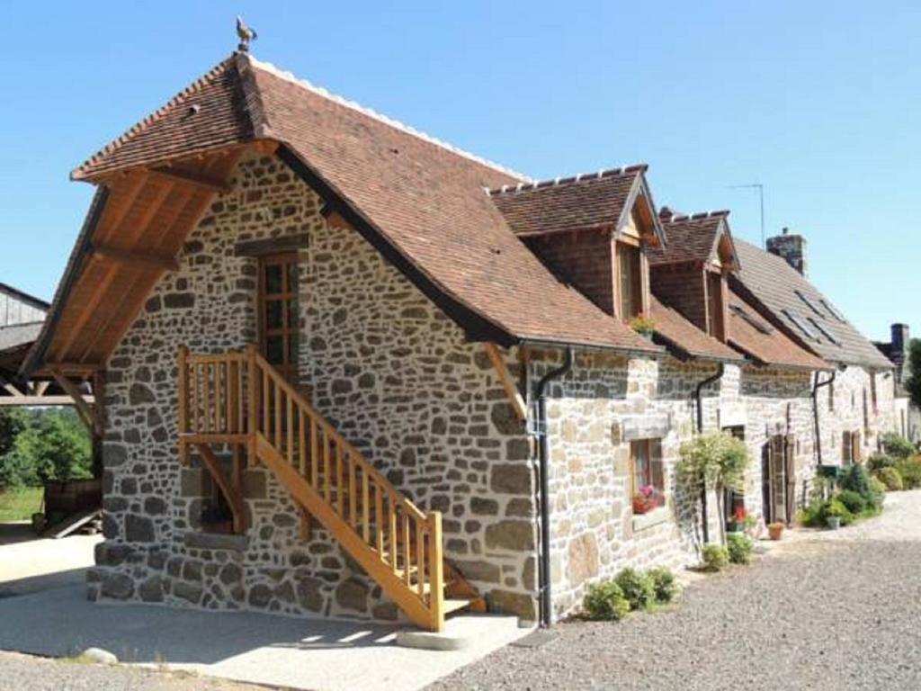Ferme Cidricole Hugues Desfrieches Bed & Breakfast Sainte-Marguerite-de-Carrouges Oda fotoğraf